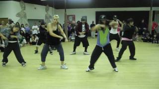 My Chick Bad choreography by Kevin Maher [upl. by Angelika139]