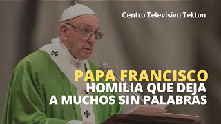 Mensaje del Papa Francisco a los Jovenes de todo el Mundo [upl. by Lattonia]