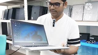 HP EliteBook folio 9470m8GB RAM 128gb ssd display 14 inch 1 year warranty [upl. by Anahsar]