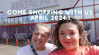 Come Shopping With Us Matalan Haul [upl. by Nylrebmik]