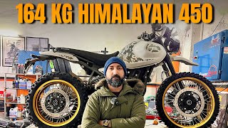 New Himalayan Kamet white  Walk around Review himalayan450 himalayankametwhite [upl. by Sand202]