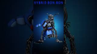 SFMFNaF Hybrid BonBon Short [upl. by Anival]