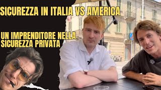 Sicurezza e Legittima Difesa Italia vs USA con un Esperto [upl. by Ansaev]