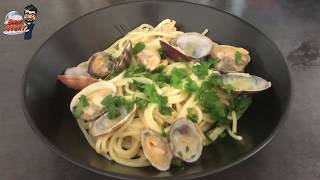 SPAGHETTI ALLE VONGOLE  RICETTA FACILE PER TUTTI [upl. by Areis604]