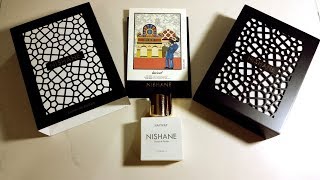 Nishane Hacivat fragrance Review 2017 [upl. by Atteiram]