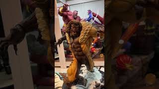 Still one of the best statues Sideshow Collectibles has ever made Sabretooth sabretooth xmen [upl. by Eciralc]