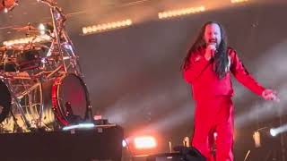 Korn North American tour second stop I think amphitheater West Palm Beach Florida Sept 14 2024 [upl. by Nidya]