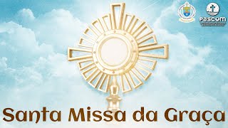 Solenidade de Nosso Senhor Jesus Cristo Rei do Universo  24112024  19h30 [upl. by Eidnyl]