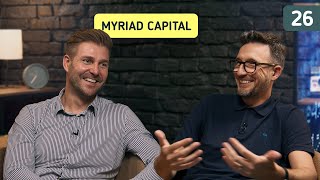 Myriad Capital investavimas spekuliavimas psichologija robotai svertas  Martynas Juška  26 [upl. by Nnaecarg]