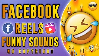 facebook reels funny sound effects  funny sound effects no copyright [upl. by Noiraa]