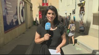 Théâtre  le grand retour du Festival d’Avignon • FRANCE 24 [upl. by Newsom]