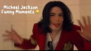 Michael Jackson’s Funniest Moments [upl. by Shulman]