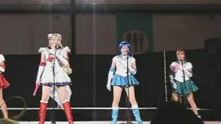 Sailor JAMboree  Moon Revenge sung live [upl. by Atteuqaj949]