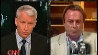 Christopher Hitchens on Falwells Demise [upl. by Nileuqay]