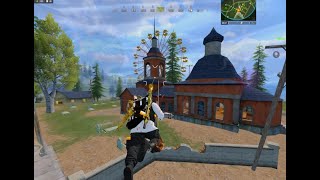 39 Kills Solo vs Squad Maxed Mythic AK117 Loadout and Gameplay [upl. by Drauode]