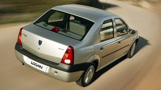 Reliability and Affordability Dacia Logan 1st Gen 20042012 Review  The Practical Choice [upl. by Hinkle]