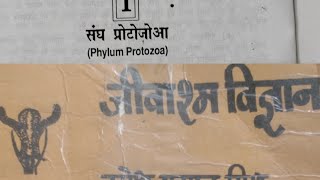 Palaeontology geology book in hindi BSC [upl. by Laval]