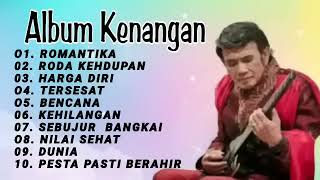 RHOMA IRAMA FULL ALBUM KENANGAN tanpa iklan  rhomairama fullalbumtanpaiklan dangdut [upl. by Ybbor]