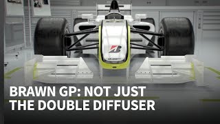 The controversial F1 legend that nearly missed making history Brawn GP [upl. by Rhyner]