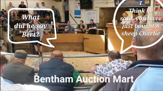 Bentham Auction Mart [upl. by Gussi]