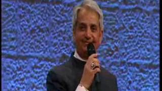 Benny Hinn sings Songs of the Spirit [upl. by Nosrettap]