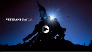 Veterans Day 2011 [upl. by Xet998]