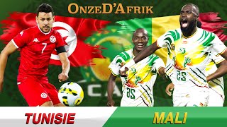 LIVE  CAN 2023  TUNISIE 🇹🇳 vs MALI 🇲🇱 EN DIRECT LIVE COMMENTÉ LE CHOC DES AIGLES [upl. by Siger]