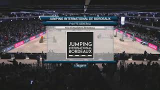 Vendredi 02 février 2024  Session soirée  Jumping International de Bordeaux [upl. by Aileon]