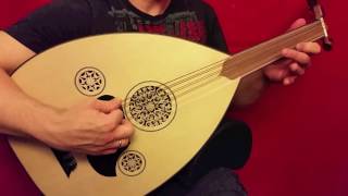 Stringed Things TURKISH OUD [upl. by Lindsley]