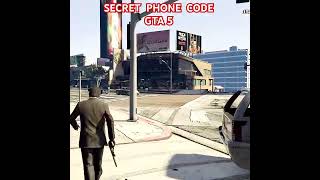 SECRET PHONE CODE GTA 5 [upl. by Lefton788]