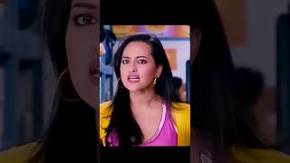 Sonakshi Singha in local train comedy movie scene videoshorts trendingcomedyclips24h [upl. by Ramalahs]