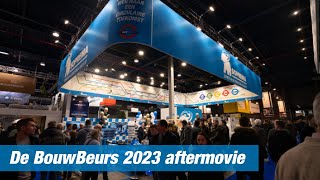 BouwBeurs 2023 aftermovie [upl. by Avon65]