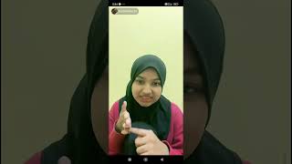 Amalina Live Tiktok 6 [upl. by Khan]