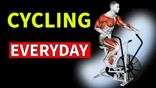 What Happens To Your Body When You Cycle Everyday [upl. by Okkin]