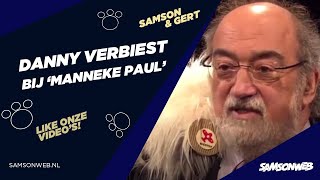 Danny Verbiest te gast bij Paul de Leeuw 2013 [upl. by Oniotna]