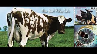 Pink Floyd  Atom Heart Mother Suite \1970 [upl. by Yelsnia]