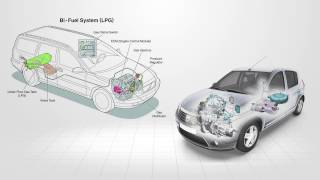 LPG Vapour System Overview [upl. by Srini]