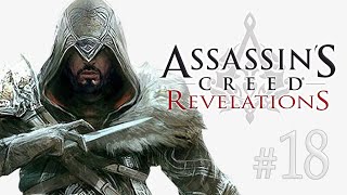 Assassins Creed Revelations Türkçe  18Bölüm Final  Uçurum [upl. by Hsan]