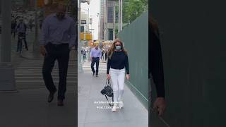 Caitlyn Jenner Spotted With Former Trump Campaign Manager Brad Parscale and Sophie Hutchins in NYC [upl. by Cynth301]