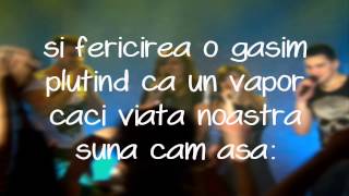 Viata noastraCrissVladAlinaampDorian LyricsVersuri [upl. by Wailoo]