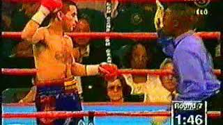 Agapito SanchezJorge Pabon Monsalvo boxing highlights video [upl. by Dorwin552]