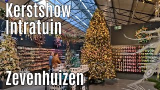 Kerstshow Intratuin Zevenhuizen 2024 ⭐⭐⭐⭐⭐ part 2 [upl. by Ahsiniuq]