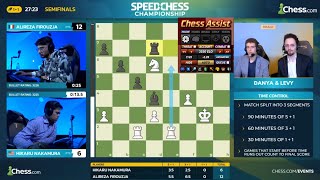 GMs caught using Chess Assist in Speed Chess Championship [upl. by Annor]