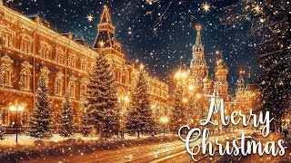 Instrumental Christmas Hits of All Time 🎅 Beatiful Christmas Ambience 2025 🎄Top Merry Christmas 2025 [upl. by Ordnas]