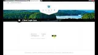 Alair Homes  Project Management Software HowTo [upl. by Enelrats]