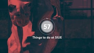 57 Things to Do at SIUE [upl. by Inga530]