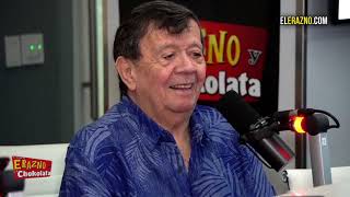 Chabelo llegó y CATAFIXIO a La Choko [upl. by Ruenhcs]