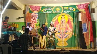 Pandisamy Nadagam Live [upl. by Yonita]