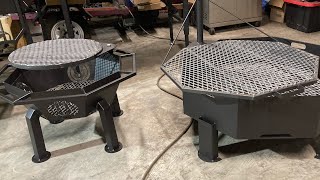 Fire pit builds [upl. by Ogilvie]