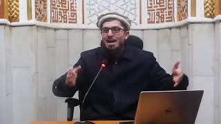 گفتگوی امام ابوحنیفه رحمه الله با یک ملحد  استاد عبدالرحمن احراری [upl. by Gaige]